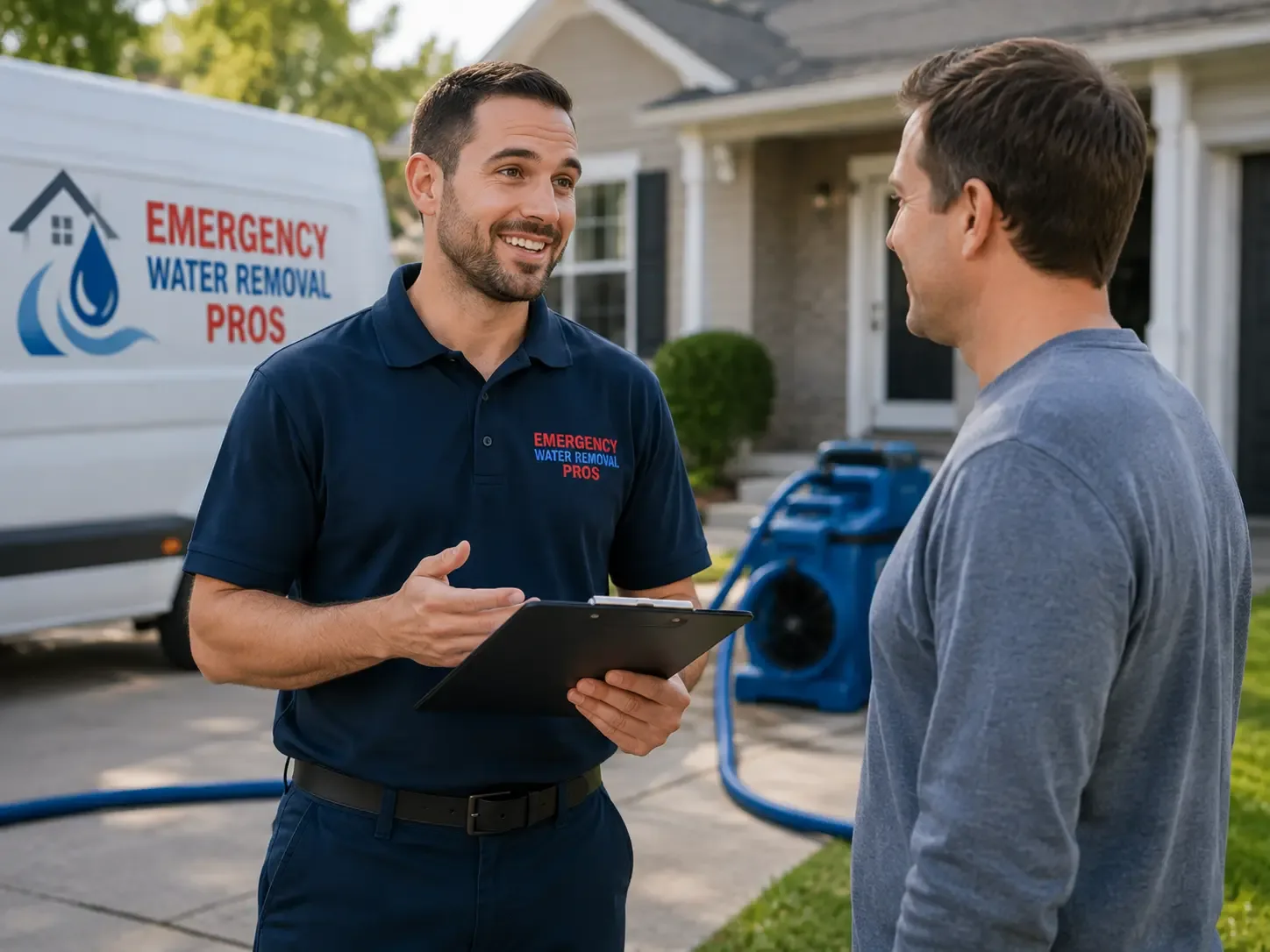 Emergency Water Removal Mapleton, IA FAQs